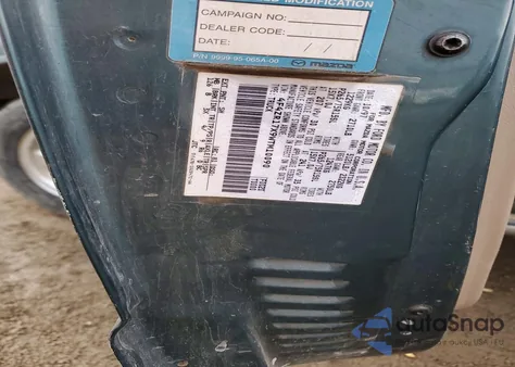 1998 Mazda B4000 Cab Plus from USA, damaged, VIN 4F4ZR17X9WTM10090